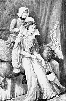 Handmaiden: Queen Elizabeth I