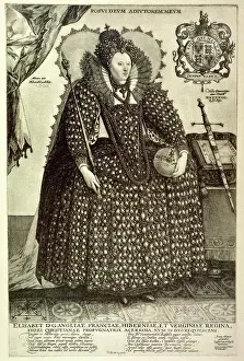 Fursten: Queen Elizabeth I
