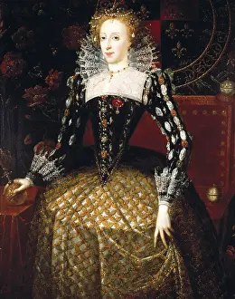 Zuccari: Queen Elizabeth I of England