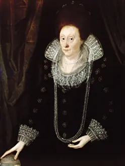 Zuccari: Queen Elizabeth I of England