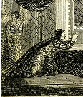 Thanks: Queen Elizabeth I - thanks for deliverance from persecutors