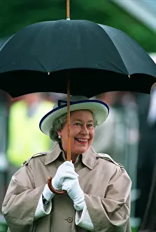 Queen Elizabeth II