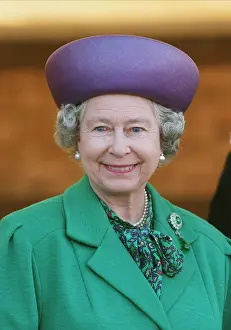 Queen Elizabeth II