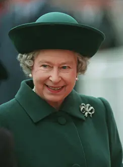 Queen Elizabeth II