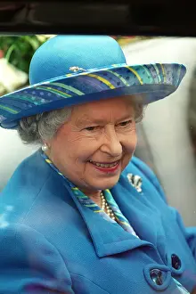 Knigin: Queen Elizabeth Ii