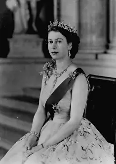 Hyderabad: Queen Elizabeth II