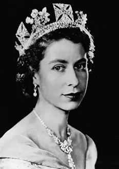 Accession: Queen Elizabeth II