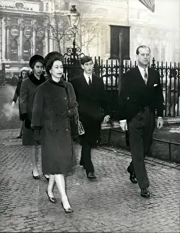 900th: Queen Elizabeth II, 900th anniversary, Westminster Abbey