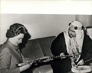 Reigning: Queen Elizabeth II in Bahrain