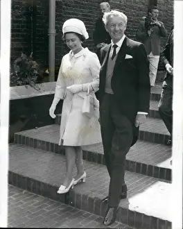 Reopening: Queen Elizabeth II and Benjamin Britten, composer