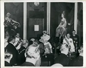 K.c.b: Queen Elizabeth II in Bermuda
