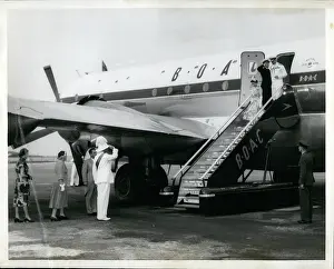 K.c.b: Queen Elizabeth II in Bermuda