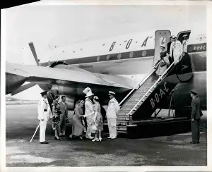 Reigning: Queen Elizabeth II in Bermuda