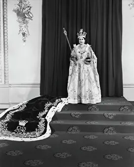 Queen Elizabeth II, Coronation