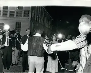 Calypso: Queen Elizabeth II and Duke of Edinburgh, Georgetown