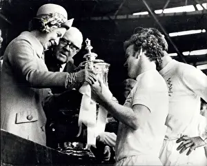 Bremner: Queen Elizabeth II, FA Cup for Leeds United