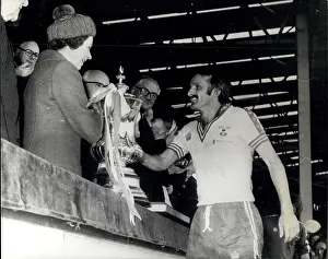 Rodrigues: Queen Elizabeth II, FA Cup for Southampton