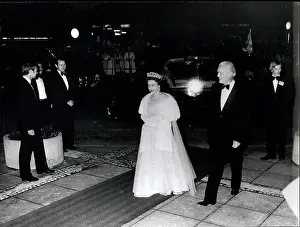 Stoltenberg: Queen Elizabeth II in Germany