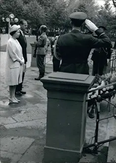Remembering: Queen Elizabeth II in Germany