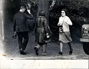 Corgis: Queen Elizabeth II, Great Park, Windsor