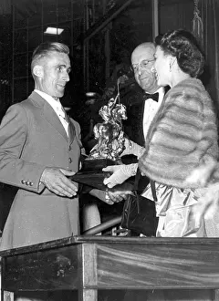 Thiedemann: Queen Elizabeth II at horse show