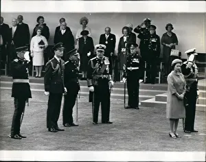 Sounded: Queen Elizabeth II on the Isle of Wight