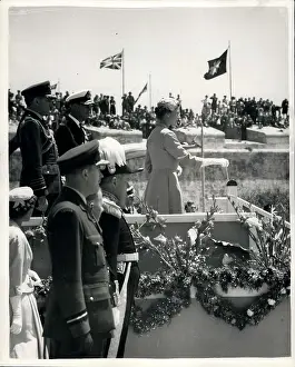 Unveil: Queen Elizabeth II in Malta