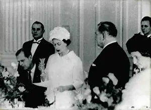 21th: Queen Elizabeth II in Munich, Germany