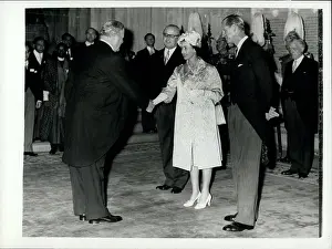 Alister: Queen Elizabeth II, opening of Commonwealth Conference