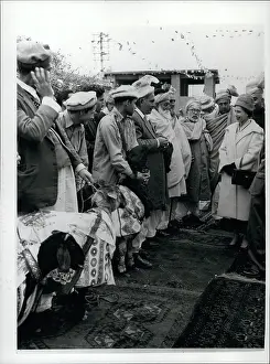 Sacrificial: Queen Elizabeth II in Pakistan