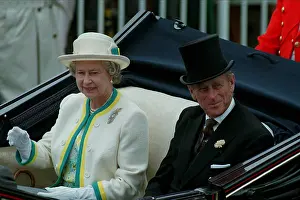 Knigin: Queen Elizabeth II & Prince Philip