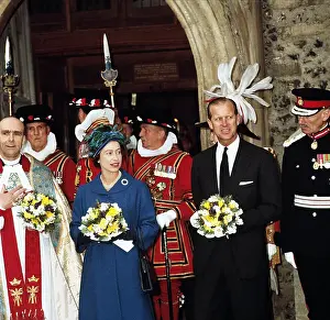 Knigin: Queen Elizabeth II & Prince Philip