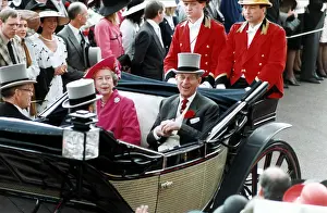 Knigin: Queen Elizabeth II & Prince Philip