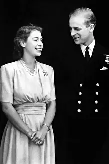 Knigin: Queen Elizabeth II & Prince Philip
