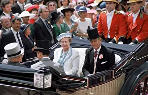 Knigin: Queen Elizabeth II & Prince Philip