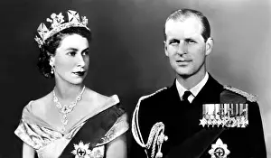 Knigin: Queen Elizabeth II & Prince Philip
