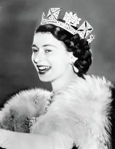 QUEEN ELIZABETH II, from A Queen is Crowned, ?
