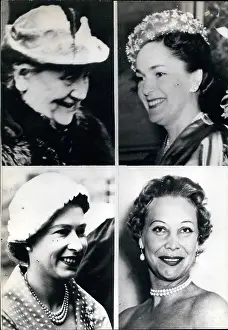Begum: Queen Elizabeth II and three other queens