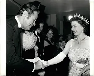 Dolittle: Queen Elizabeth II and Rex Harrison