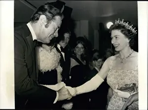 Dolittle: Queen Elizabeth II and Rex Harrison