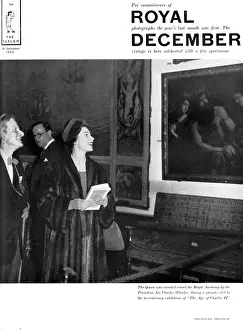 Appreciation: Queen Elizabeth II at the Royal Academy