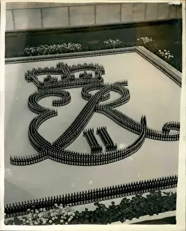 Cipher: Queen Elizabeth II, state visit to Denmark