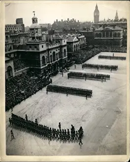 Bippa: Queen Elizabeth II, Trooping of the Colour