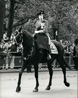 Batallion: Queen Elizabeth II, Trooping of the Colour, London