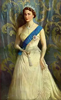 Queen Elizabeth II Visit to the Commonwealth