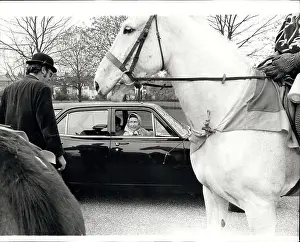 Inquire: Queen Elizabeth II and Windsor Riding School