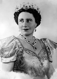 Steely: Queen Elizabeth, later Queen Mother