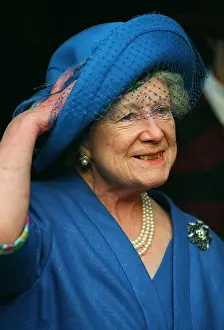 Queen Elizabeth the Queen Mother