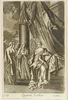 Ahasuerus: QUEEN ESTHER