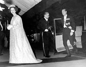 Lifetime: Queen Fabiola of Belgium and Duke of Edinburgh